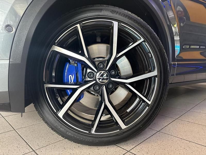 Gebraucht VW T-Roc R 300 PS (220 kW) 2024 Grau SUV
