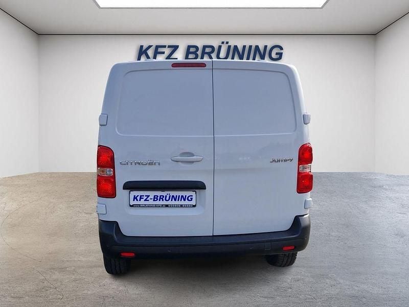 Gebraucht Citroën Jumpy 177 PS (130 kW) 2024 Weiß Van / Kleinbus