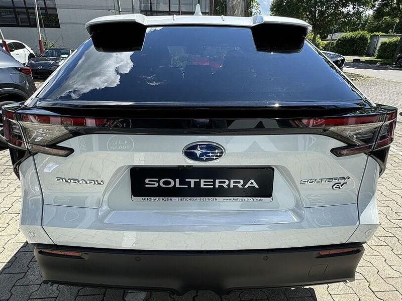 Gebraucht Subaru Solterra Platinum 160 kW (218 PS) 2023 Plat.white prl. mica SUV
