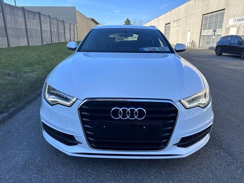 Gebraucht Audi A6 S-Line 177 PS (130 kW) 2013 Limousine