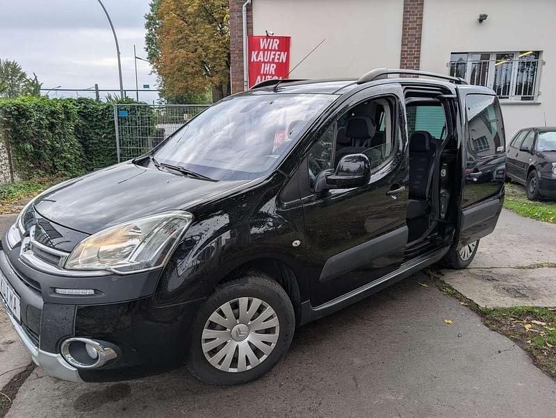 Gebraucht Citroën Berlingo XTR 120 PS (88 kW) 2013 Other Van / Kleinbus