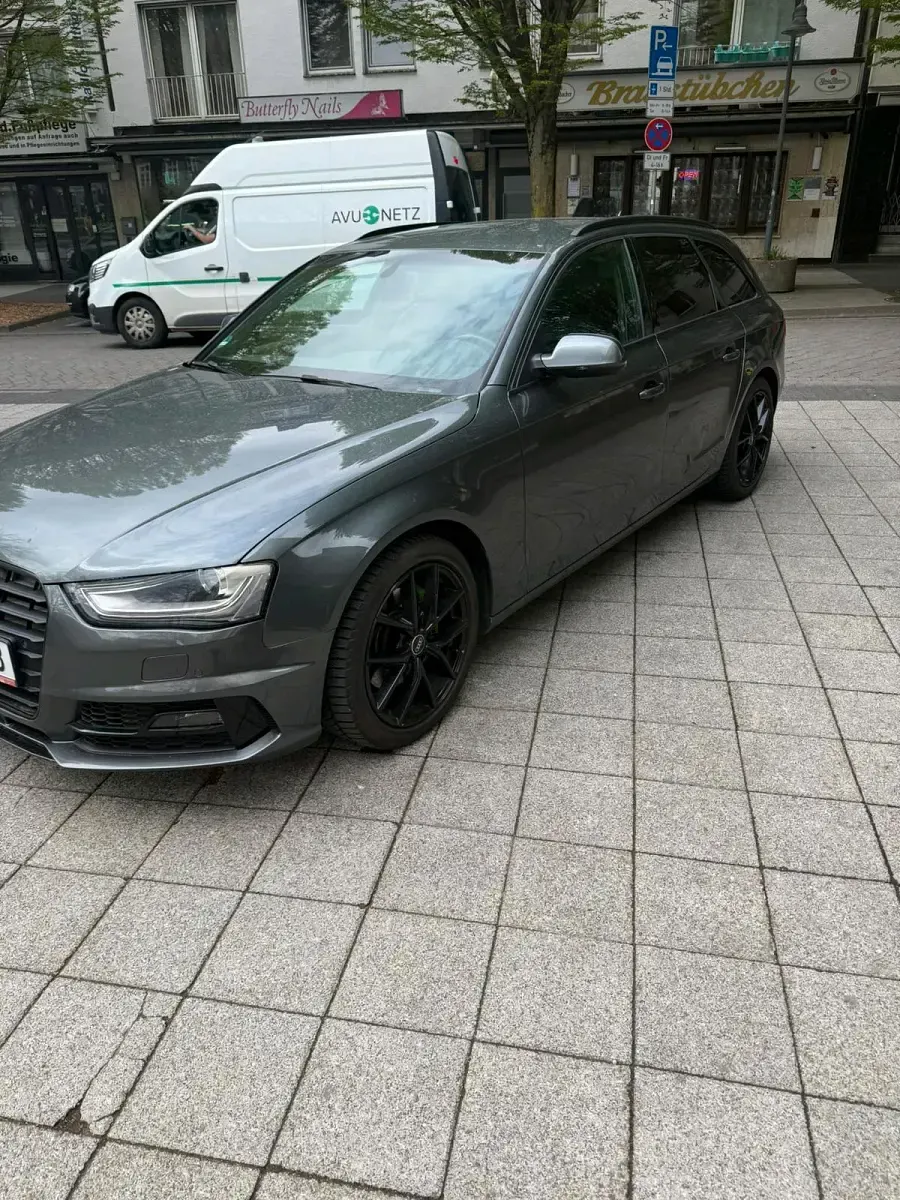 Second-hand Audi A4 245 CP (180 kW) 2013 Gri Break