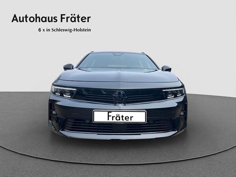 Gebraucht Opel Astra 131 PS (96 kW) 2024 Schwarz Kombi