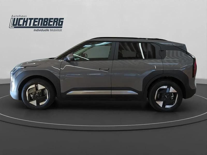 Nowe Kia EV3 Earth 150 kW (204 KM) 2026 Szary SUV