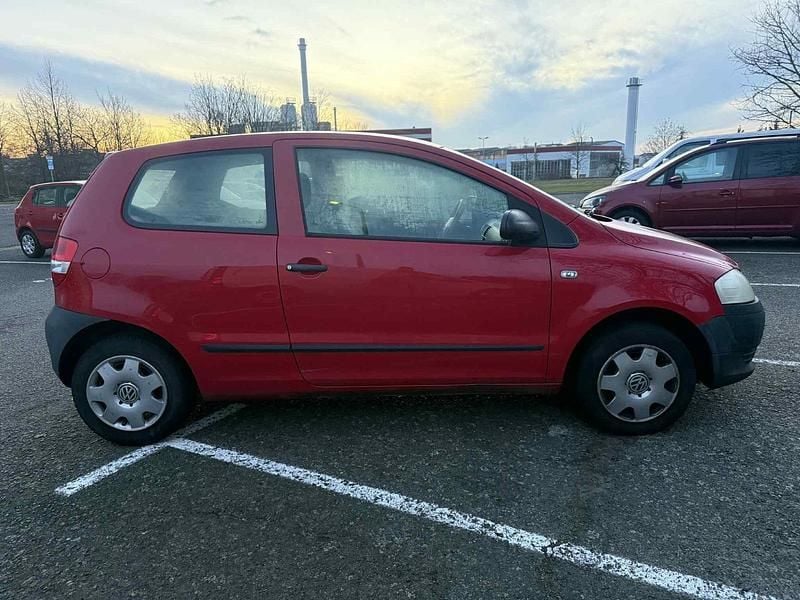 Gebraucht VW Fox 55 PS (40 kW) 2010 Kleinwagen