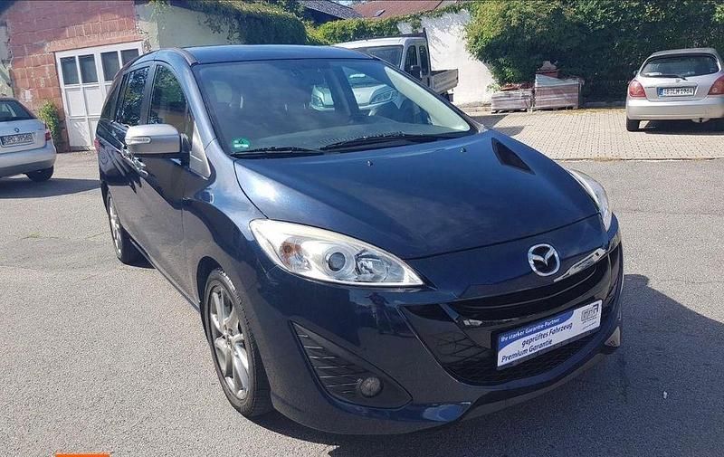Gebraucht Mazda 5 Sendo 116 PS (85 kW) 2014 Van / Kleinbus