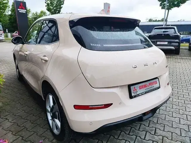 Gebraucht Ora 03 125 kW (171 PS) 2024 Beige Kleinwagen