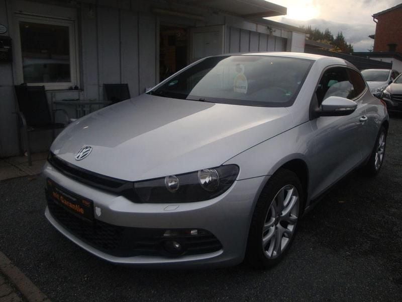 Gebraucht VW Scirocco 160 PS (117 kW) 2008 Silber Coupé