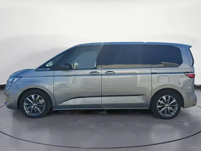 Usata VW Multivan Style 204 CV (150 kW) 2022 Argento Monovolume