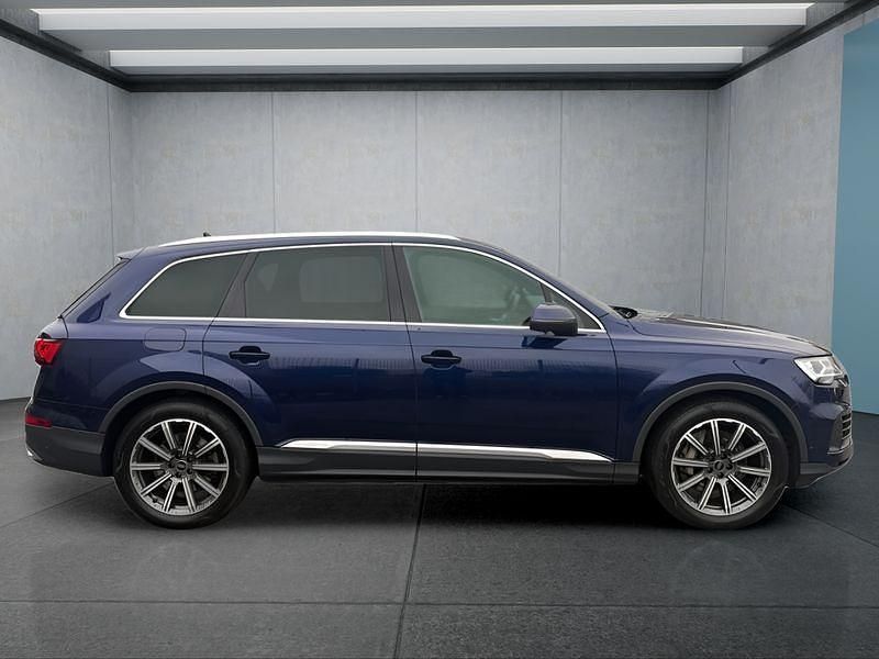 Gebraucht Audi Q7 340 PS (250 kW) 2023 Blau SUV