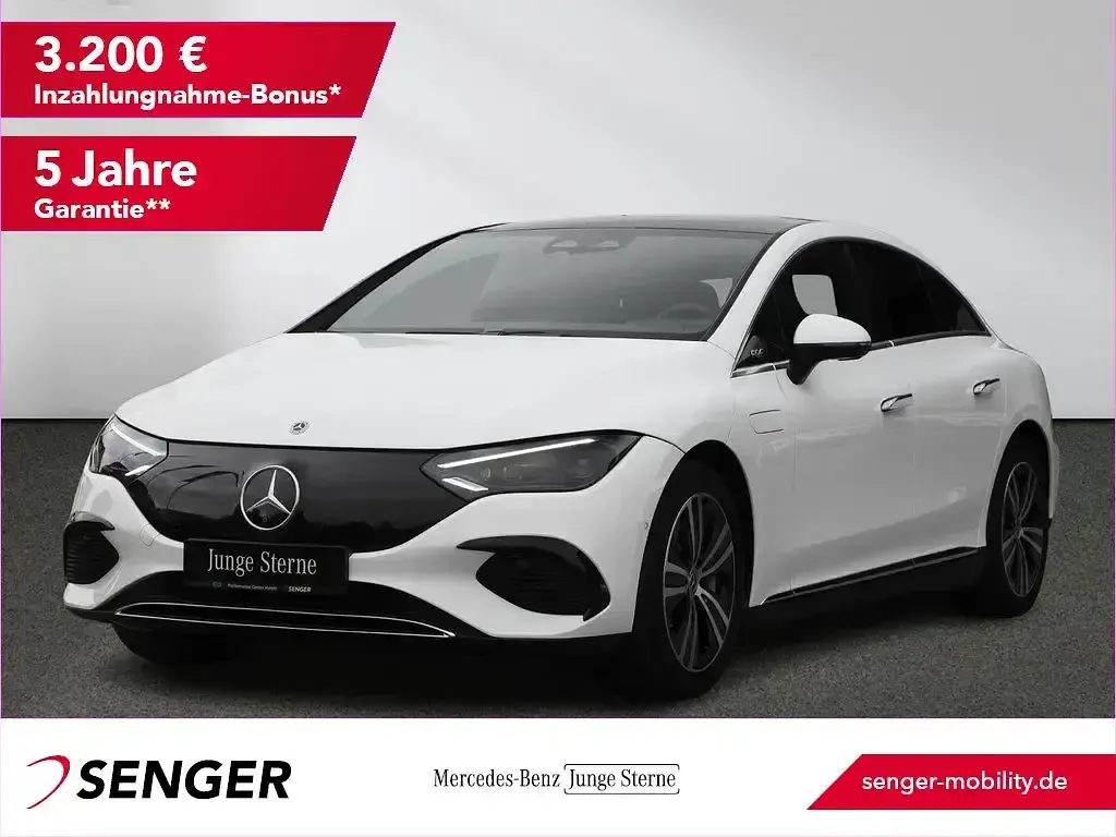Gebraucht Mercedes EQE300 Electric Art 180 kW (245 PS) 2023