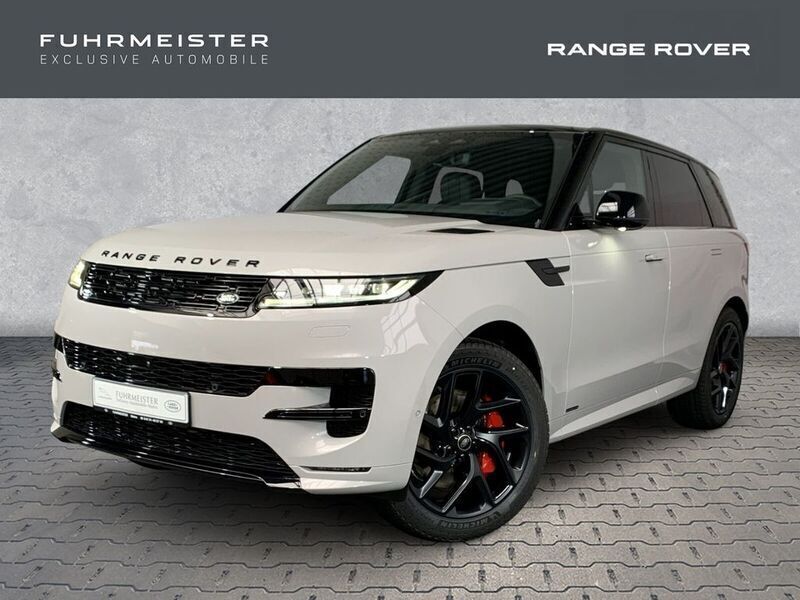 Grau Gebraucht 2025 Land Rover Range Rover Sport Autobiography SUV | 149.880 € (Fairer Preis) - Bild 1/4