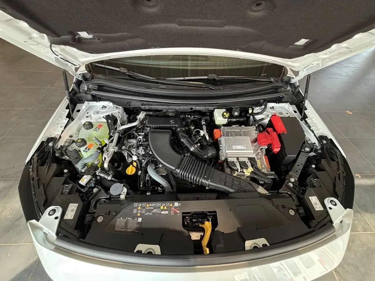 Nuova Renault Austral Techno 200 CV (147 kW) 2026 SUV