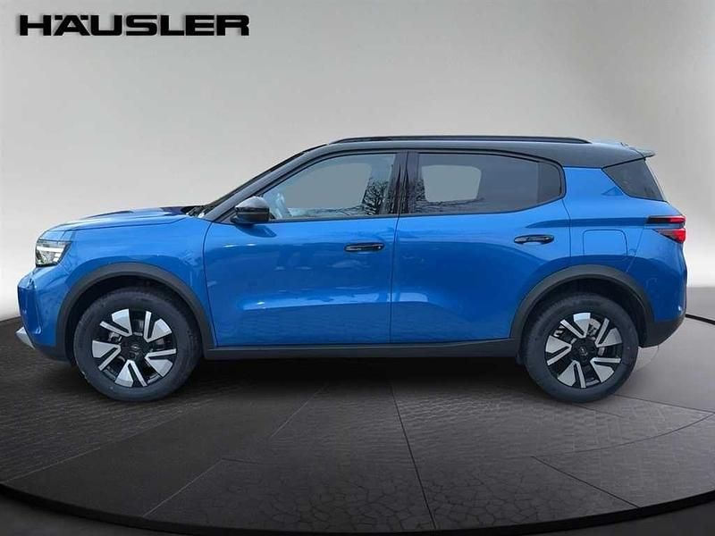 Neu Opel Frontera 145 PS (106 kW) 2026 Blau SUV