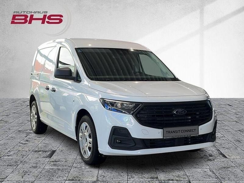 Neu Ford Transit Connect Trend 102 PS (75 kW) 2025 Weiss Van / Kleinbus