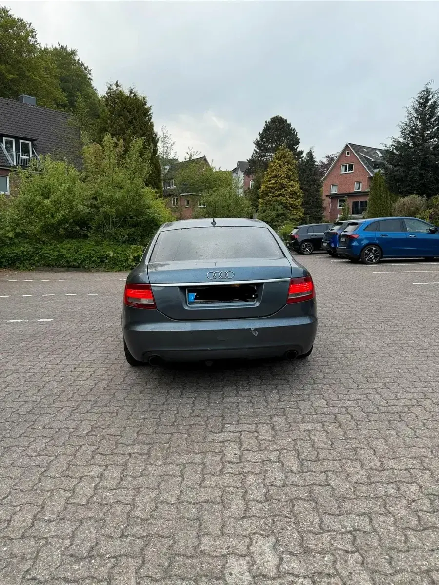 Używany Audi A6 180 KM (132 kW) 2006 Niebieski Sedan/Limuzyna