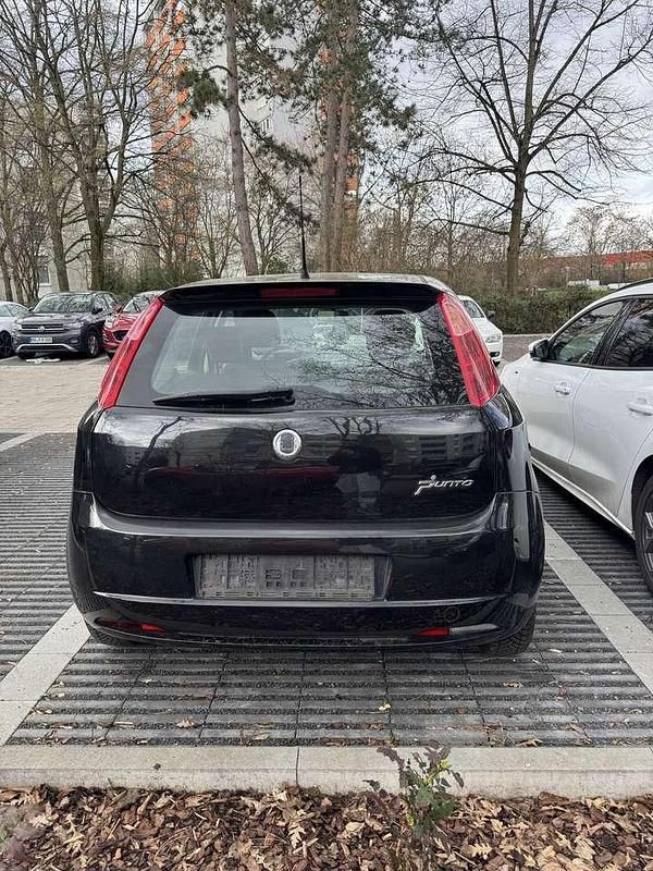 Gebraucht Fiat Grande Punto Active 77 PS (56 kW) 2007 Kleinwagen