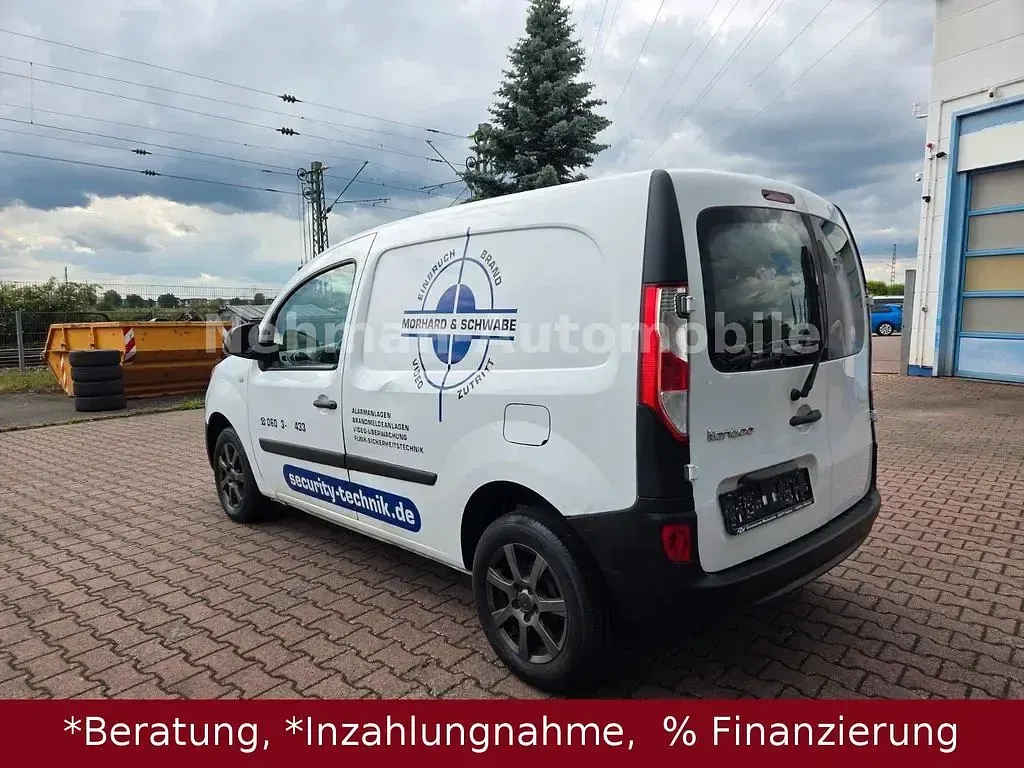 Gebraucht Renault Kangoo Rapid Extra 90 PS (66 kW) 2019 Weiß Van / Kleinbus