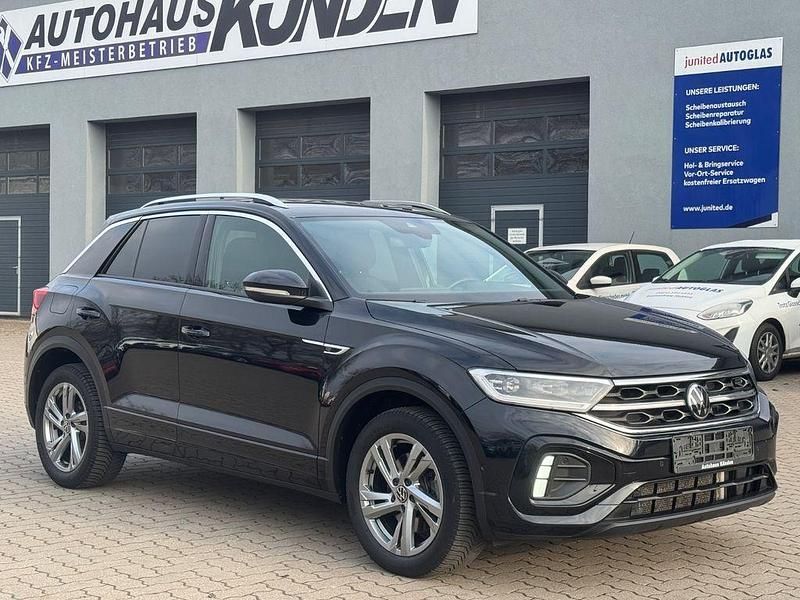 Vw T Roc Preis Gebraucht