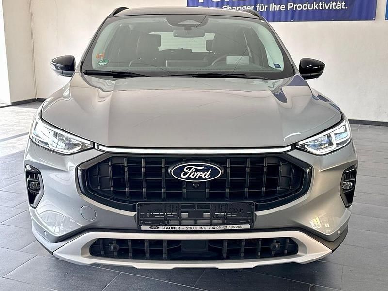 Gebraucht Ford Kuga Active X 242 PS (177 kW) 2024 Grau SUV