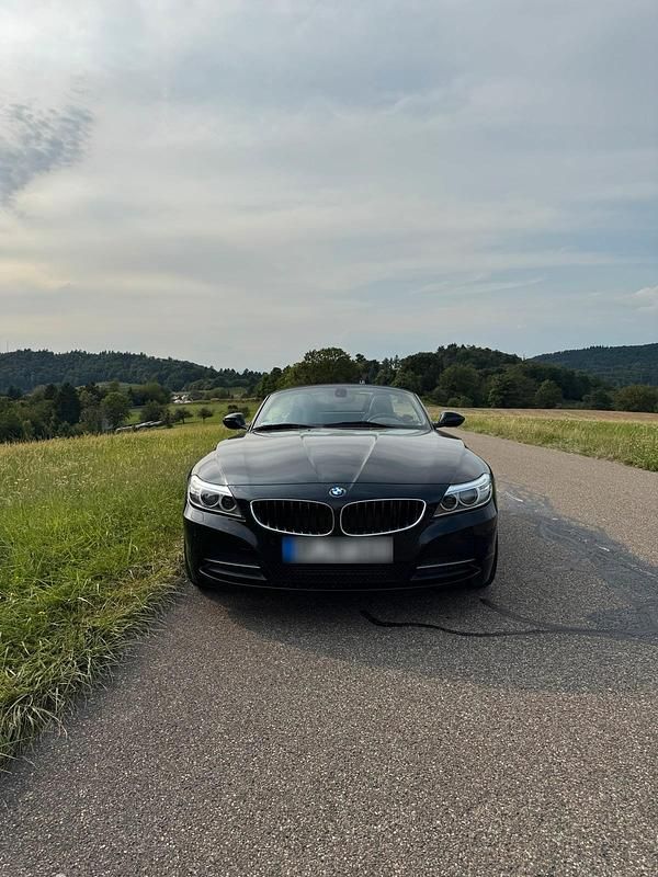 Gebraucht BMW Z4 156 PS (114 kW) 2014 Schwarz Cabrio