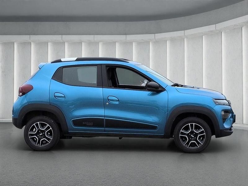 Gebraucht Dacia Spring Essentiel 33 kW (45 PS) 2023 Blau Kleinwagen