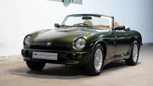 Gebraucht MG RV8 192 PS (141 kW) 1995 Grün Cabrio