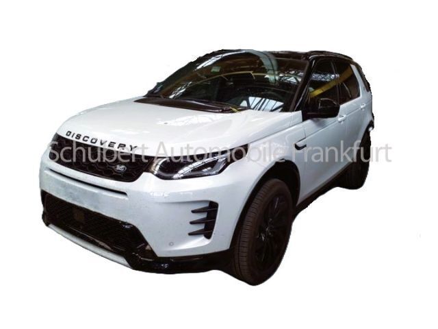 Weiss Gebraucht 2024 Land Rover Discovery Sport SE Dynamic SUV | 59.980 € - Bild 1/4