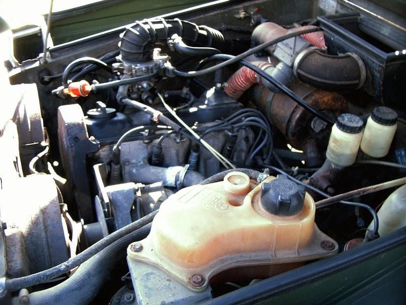 Gebraucht VW Iltis 1976 Grün SUV