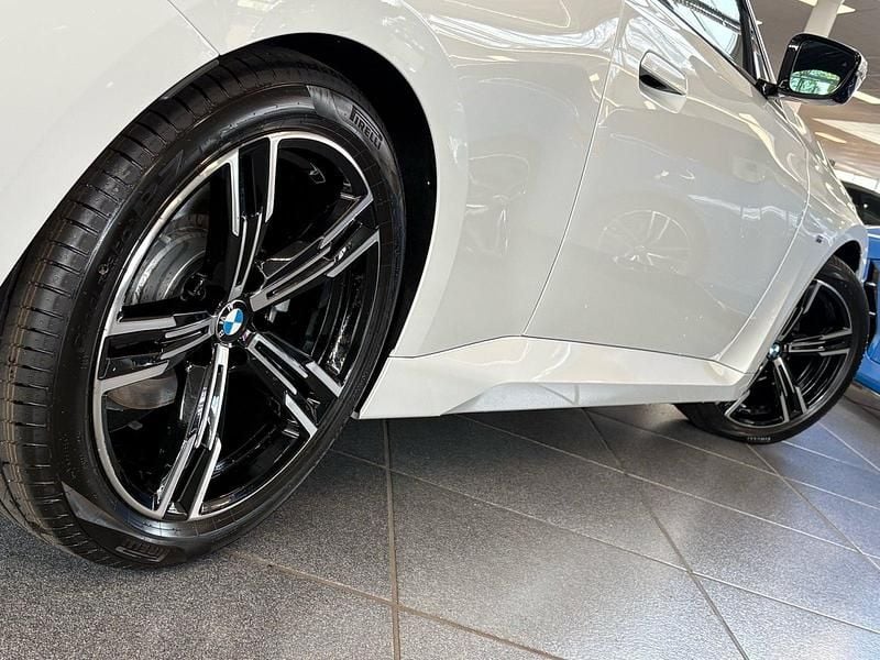 Neu BMW 218 M Sport 156 PS (114 kW) 2026 Weiß Coupé