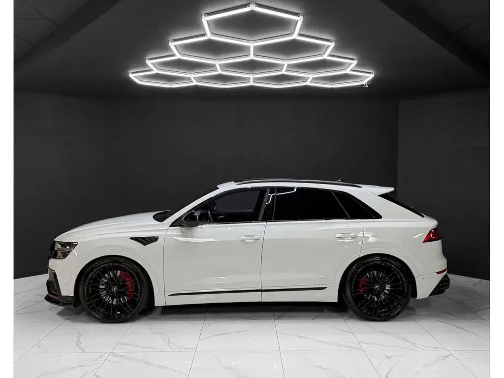 Gebraucht Audi SQ8 Sport 507 PS (372 kW) 2021 Weiß SUV