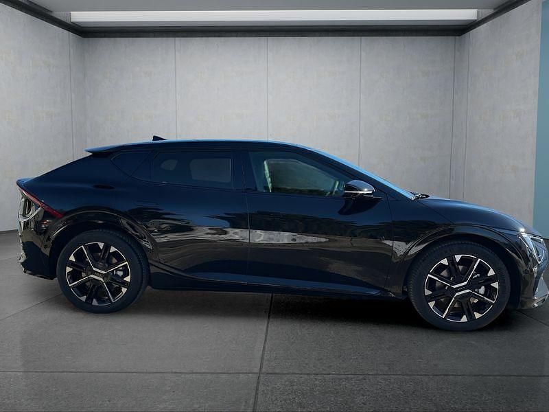 Neu Kia EV6 GT-Line 239 kW (325 PS) 2025 Schwarz SUV