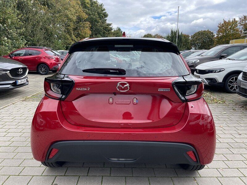 Neu Mazda 2 Exclusive-Line 116 PS (85 kW) 2025