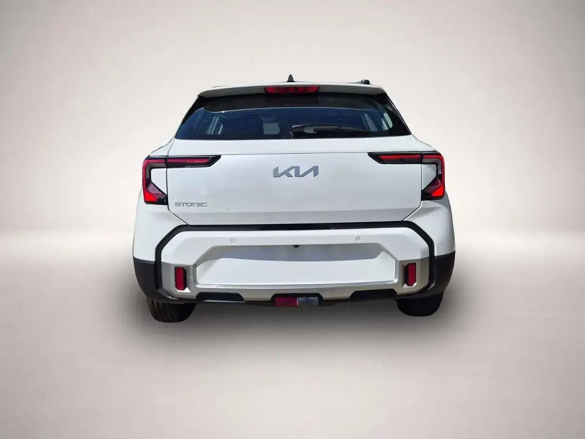 Neu Kia Stonic 116 PS (85 kW) 2026 Manufacturer SUV