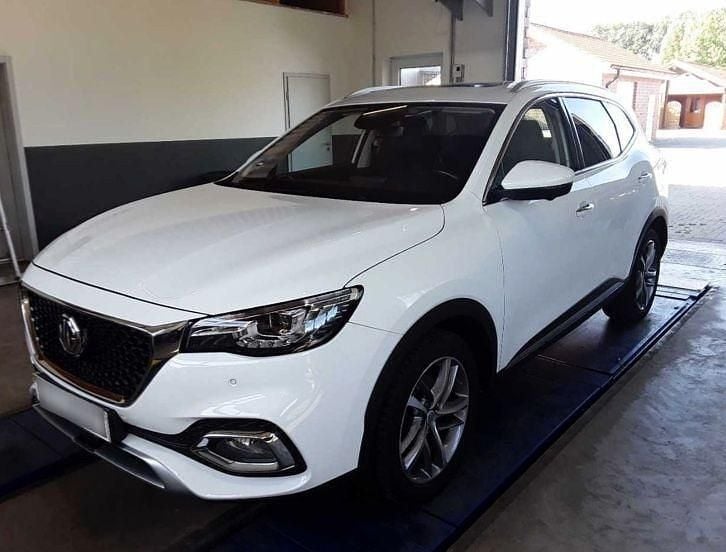 Weiß Gebraucht 2021 MG EHS Luxury SUV | 16.660 € (Guter Preis) - Bild 1/4