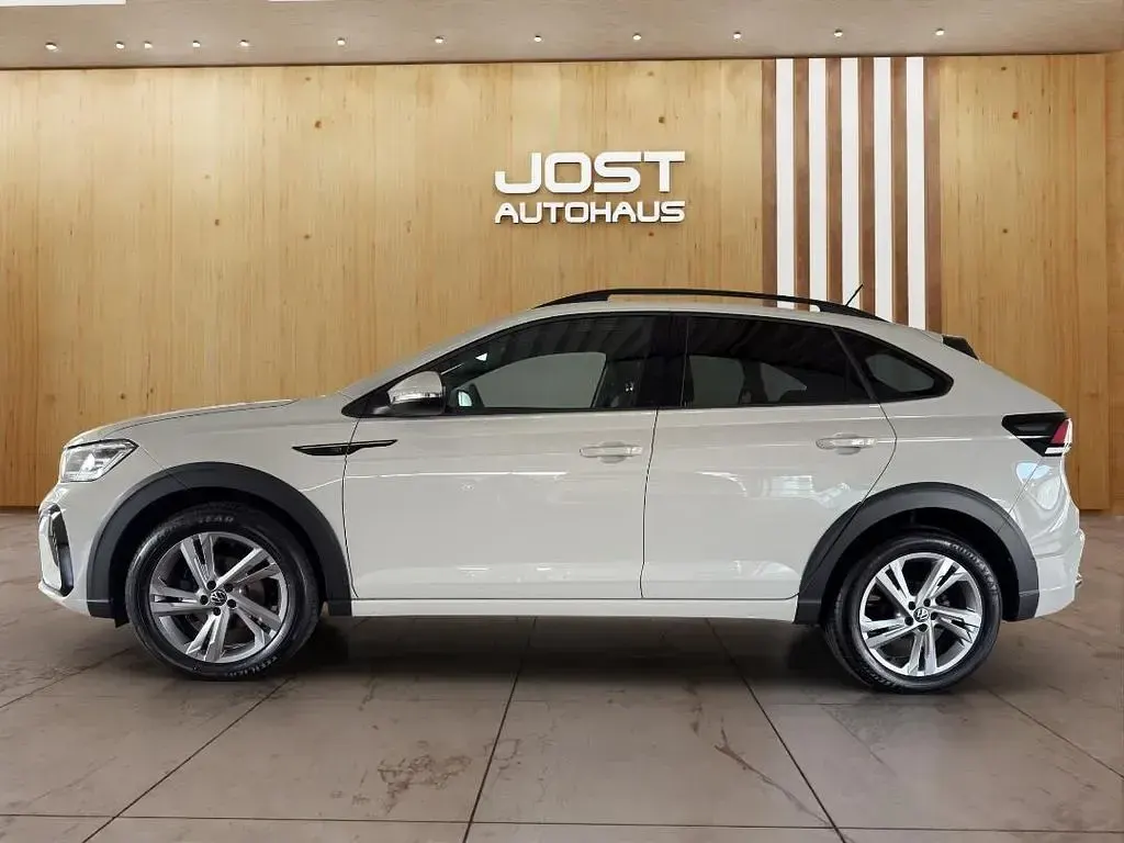 Gebraucht VW Taigo R-line 110 PS (80 kW) 2022 Grau SUV