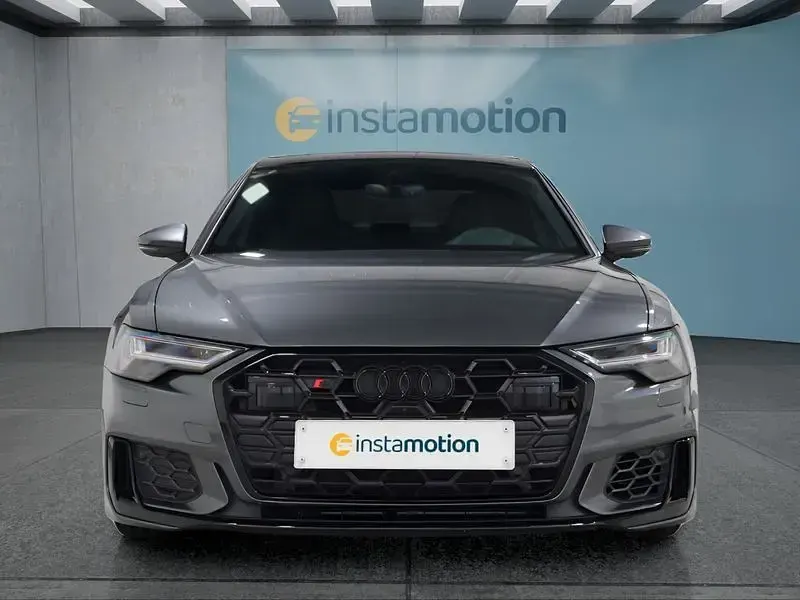 Gebraucht Audi S6 344 PS (253 kW) 2025 Grau Limousine