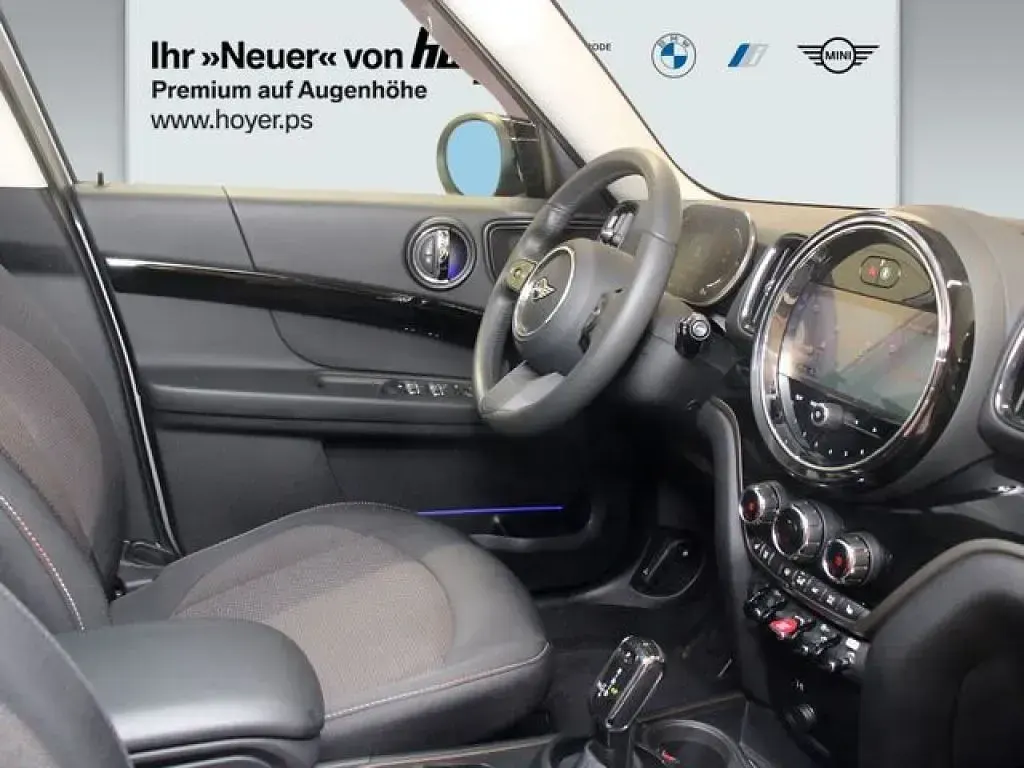 Brugt Mini Cooper 136 HK (100 kW) 2023 Sølv Hatchback
