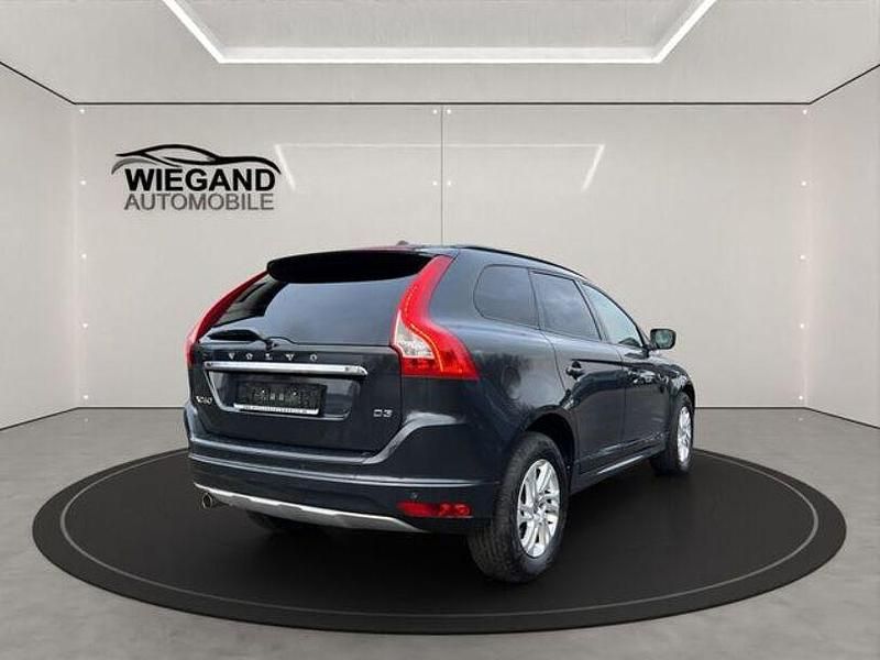 Gebraucht Volvo V60 CC Pro 150 PS (110 kW) 2017 Schwarz Kombi