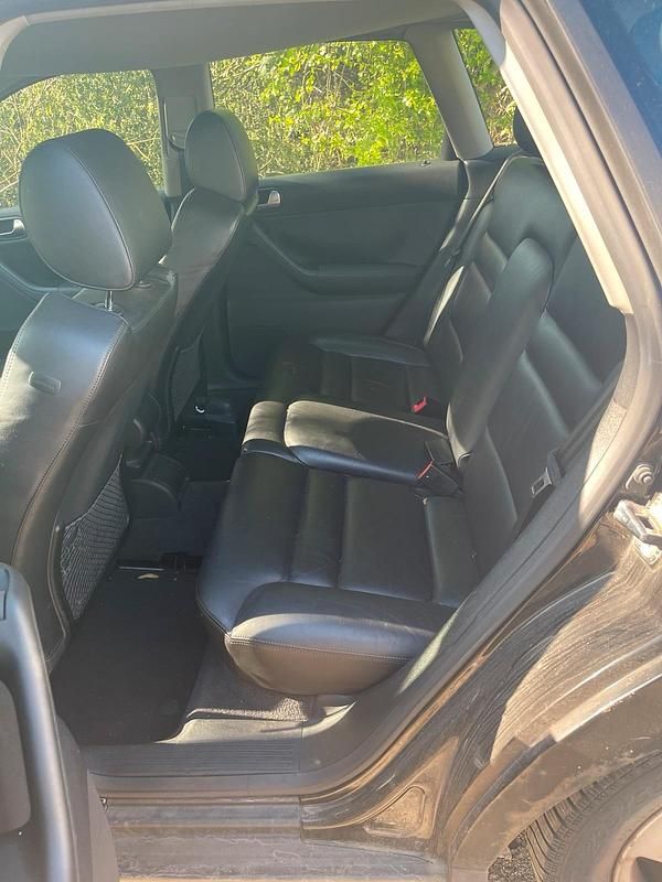 Gebraucht Audi A3 150 PS (110 kW) 2001 Schwarz Kleinwagen