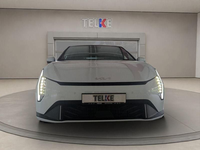 Neu Kia EV4 Earth 150 kW (204 PS) 2025 Weiß SUV