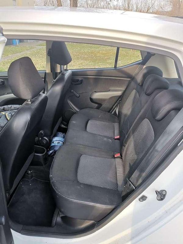 Gebraucht Hyundai i10 Classic 69 PS (50 kW) 2011 Kleinwagen