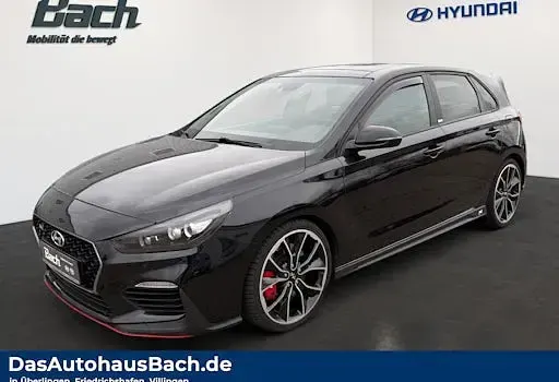 Brugt Hyundai i30 N Performance 275 HK (202 kW) 2020 Sedan