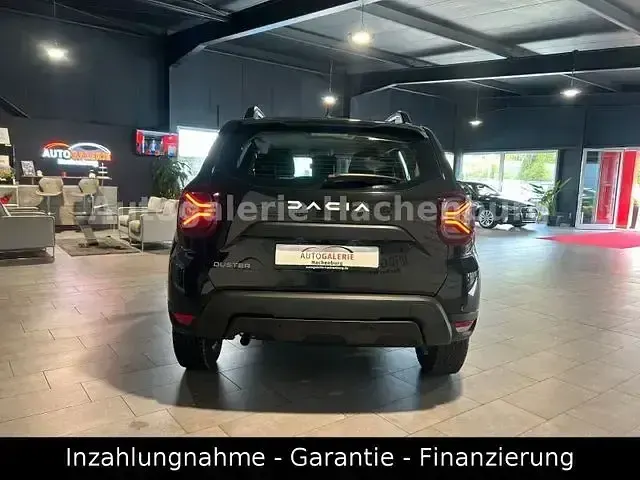 Brugt Dacia Duster Expression 116 HK (85 kW) 2023 Sort SUV