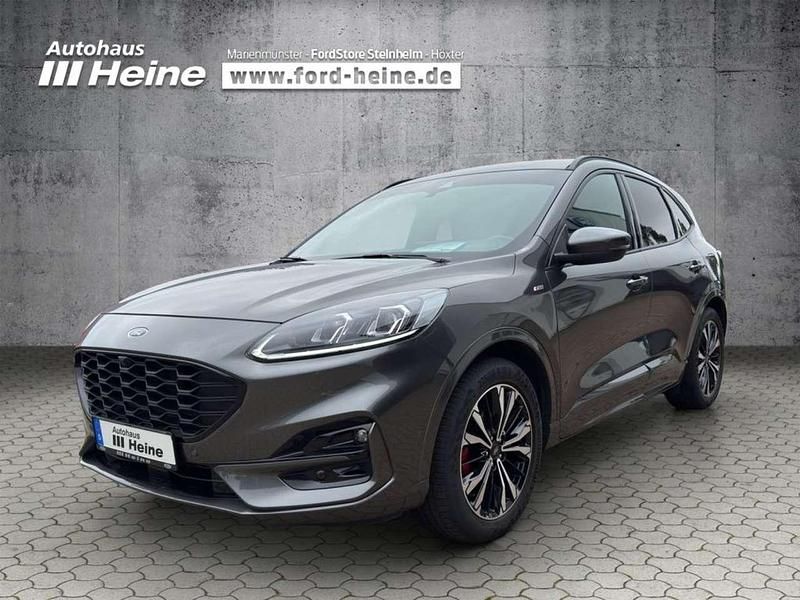 Magneticgrau metallic Gebraucht 2020 Ford Kuga ST-Line X SUV | 25.990 € (Fairer Preis) - Bild 1/4
