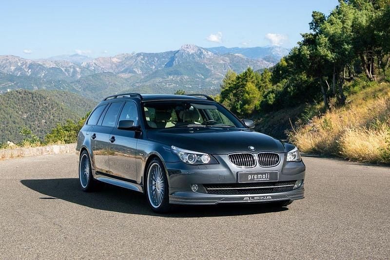 Gebraucht Alpina B5S 530 PS (389 kW) 2007 Grau Limousine