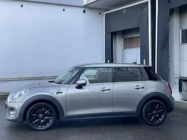 Gebraucht Mini ONE Chili 102 PS (75 kW) 2019 Silber Kleinwagen