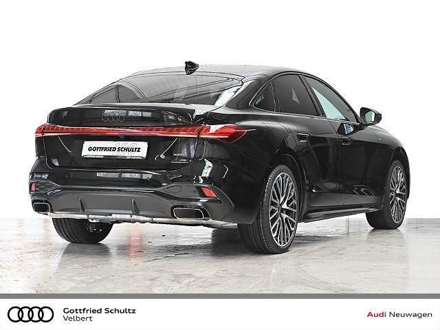 Neu Audi A5 Performance 299 PS (219 kW) 2025 Schwarz Limousine