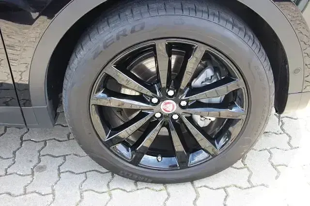 Second-hand Jaguar E-Pace S 200 CP (147 kW) 2020 Negru SUV
