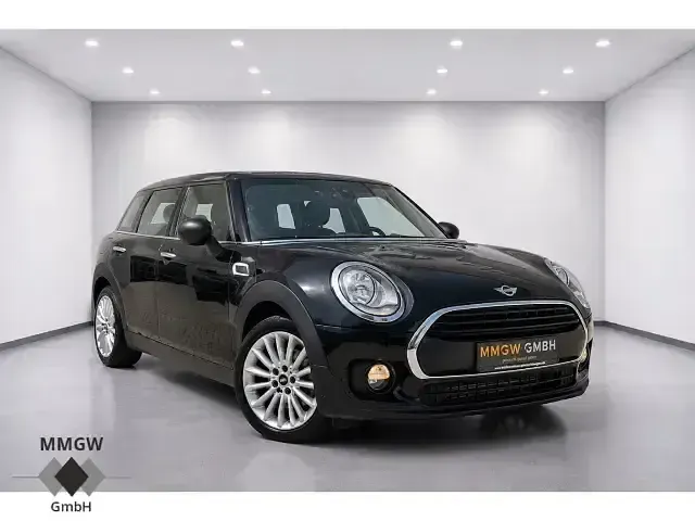 Gebraucht Mini One Clubman 102 PS (75 kW) 2020 Schwarz Kombi